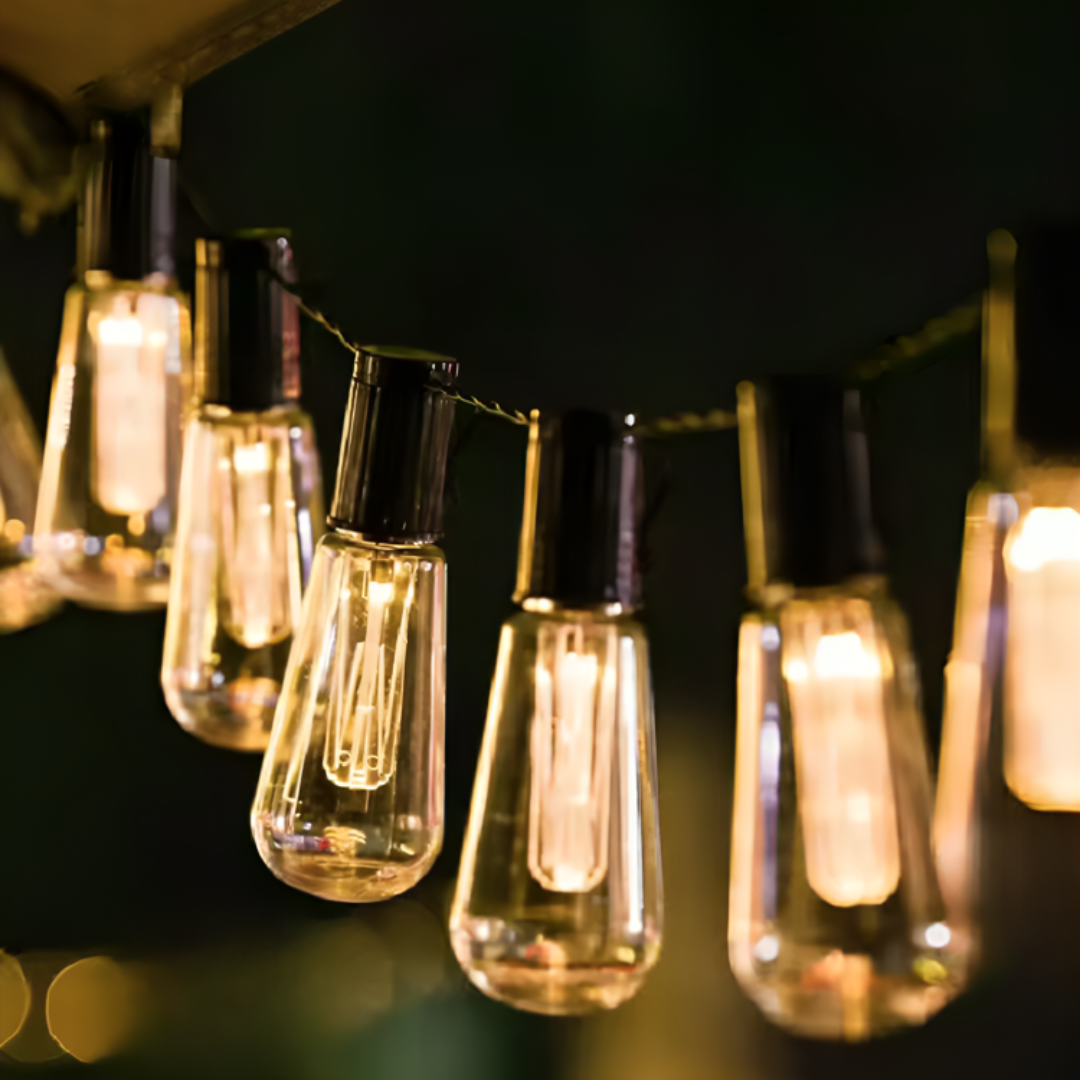 FleekFit | CampGlow Vintage Lights