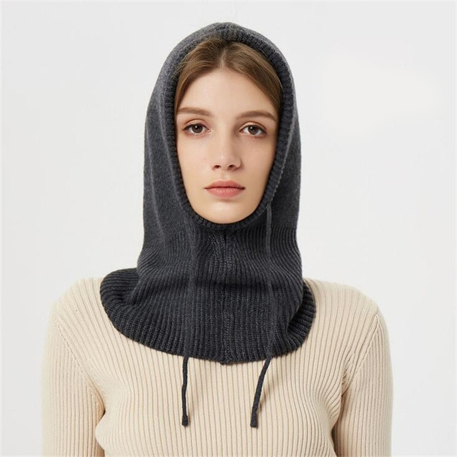 FleekFit | Cashmere Winter Knit Beanie