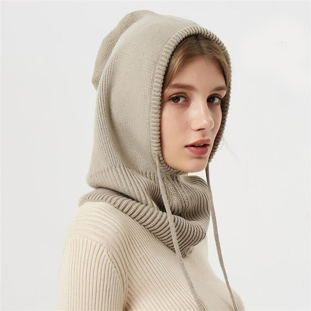 FleekFit | Cashmere Winter Knit Beanie