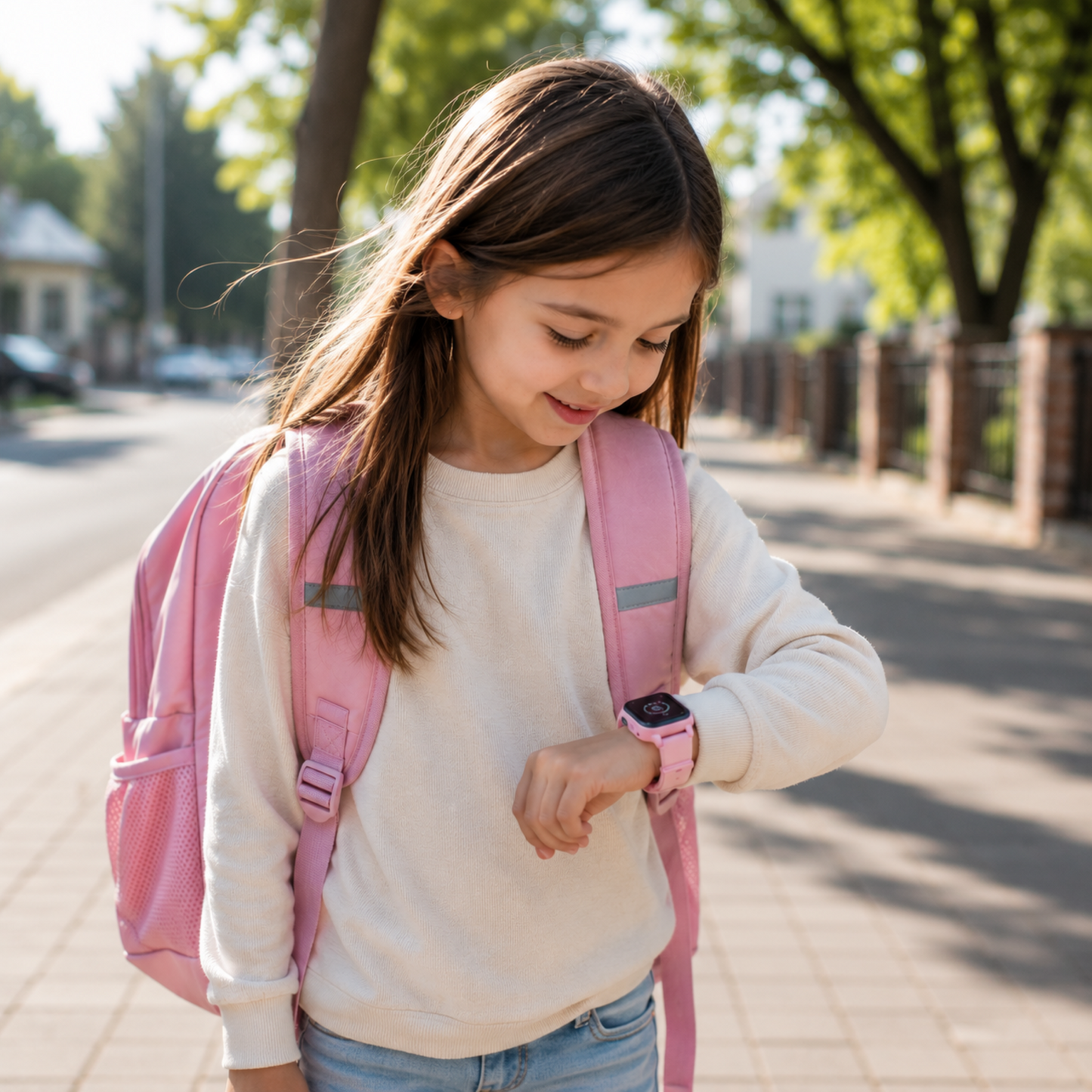 FleekFit | Children's Smart LBS Watch