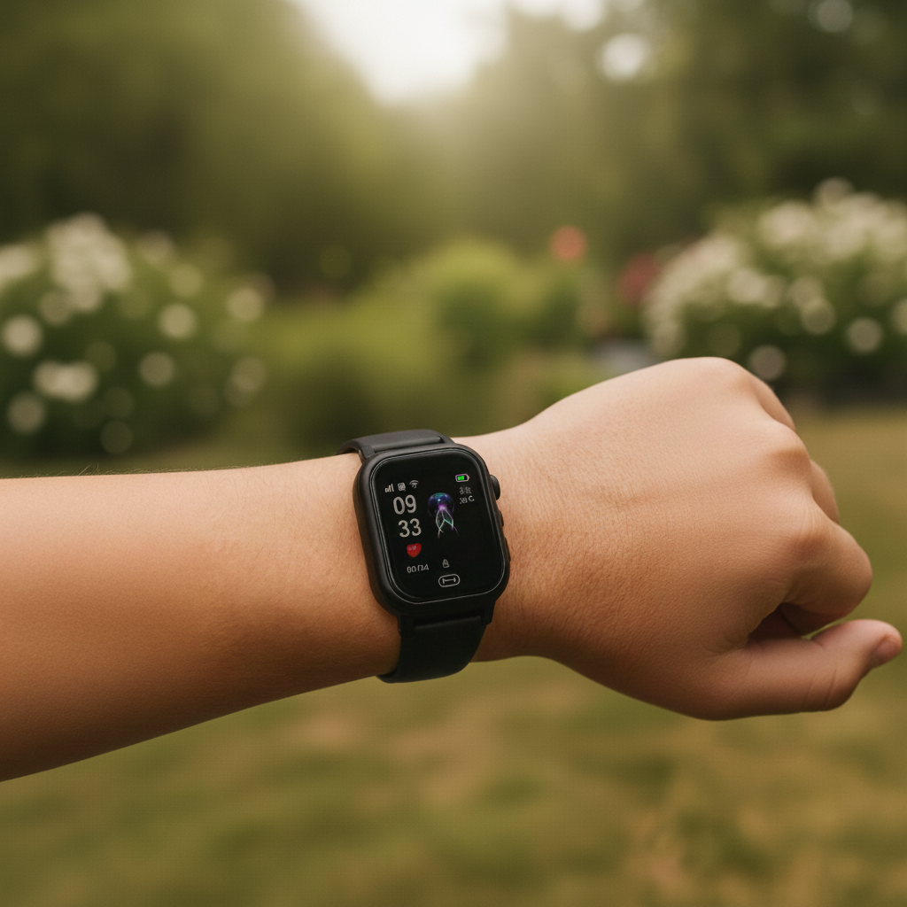 FleekFit | Children's Smart LBS Watch