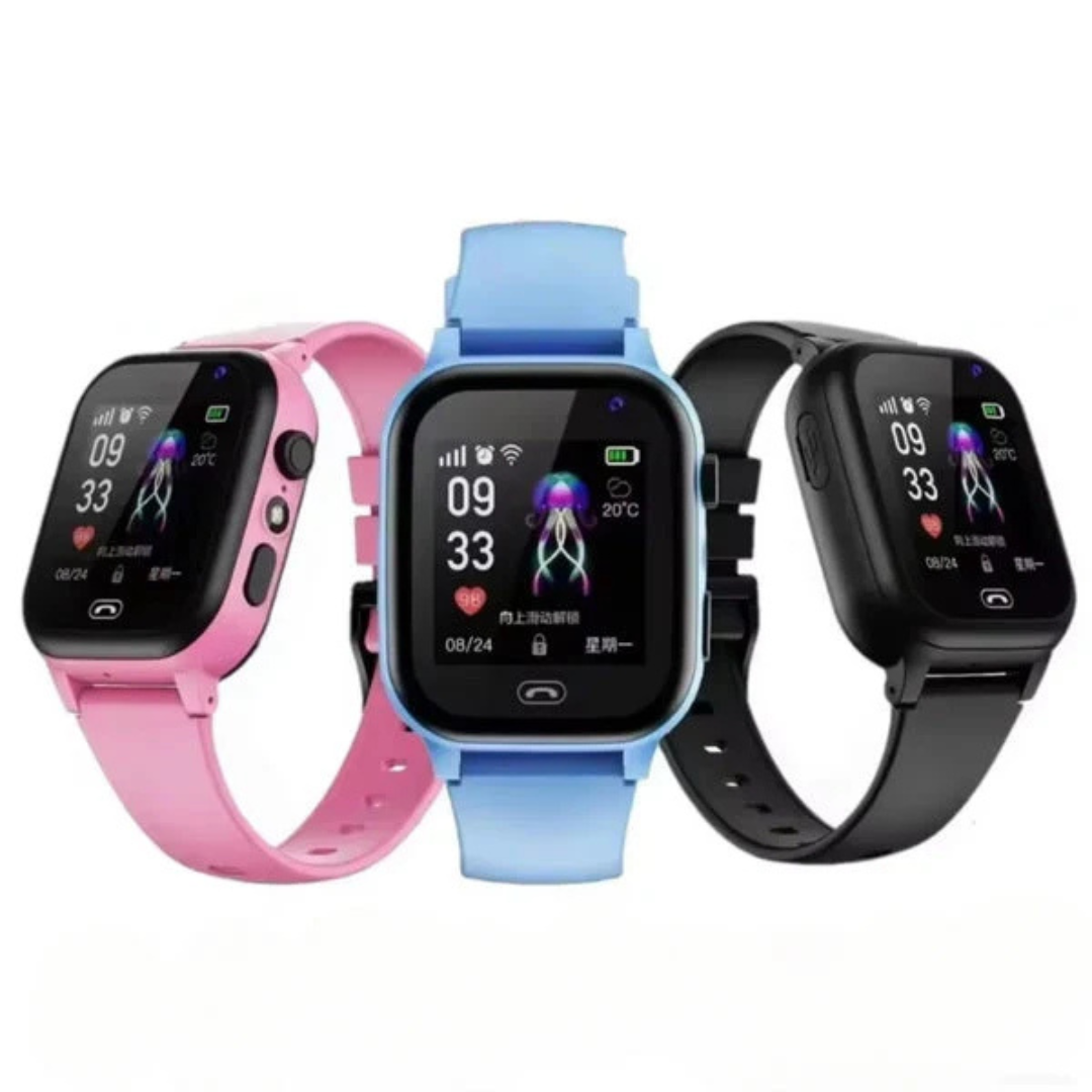 FleekFit | Children's Smart LBS Watch
