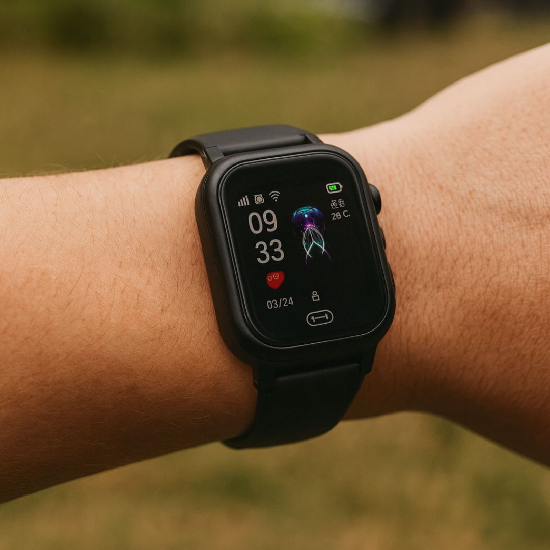FleekFit | Children's Smart LBS Watch