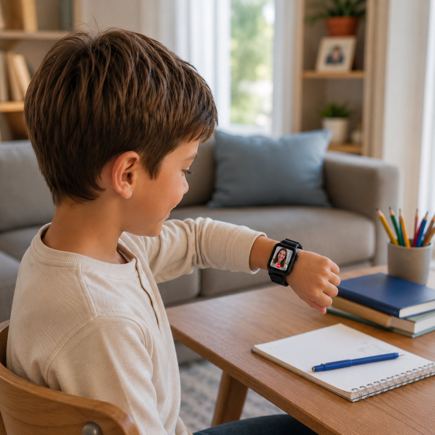 FleekFit | Children's Smart LBS Watch