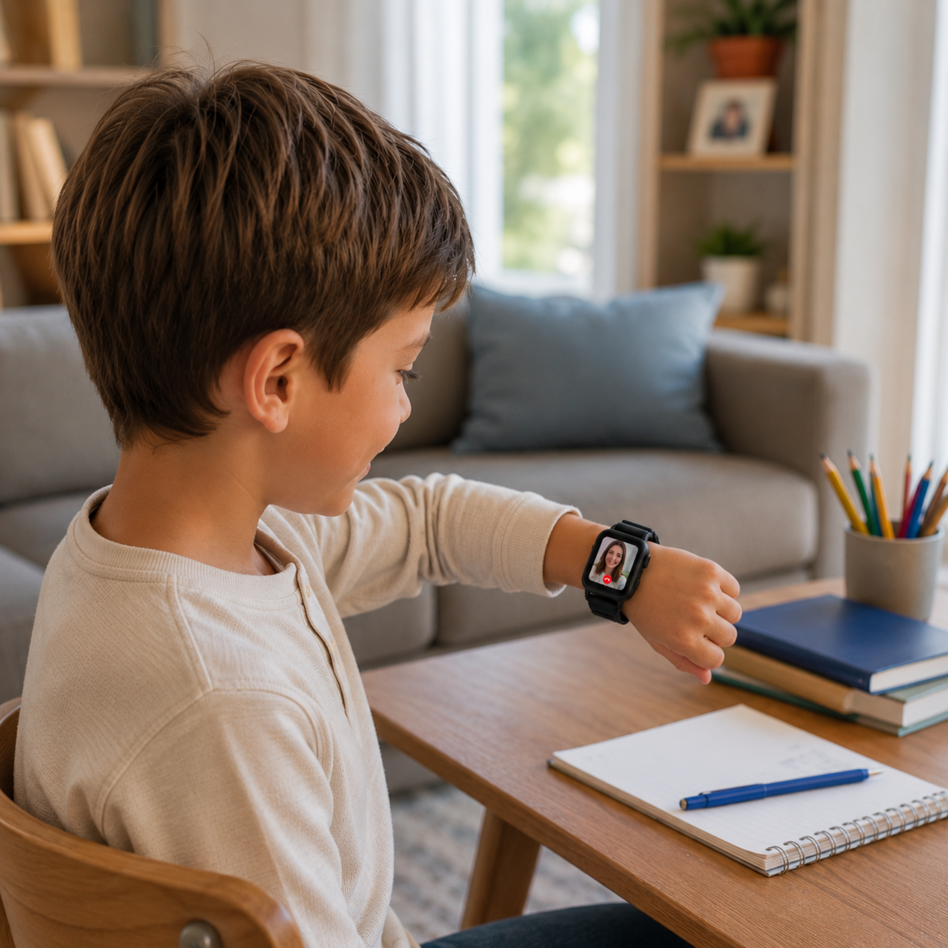 FleekFit | Children's Smart LBS Watch