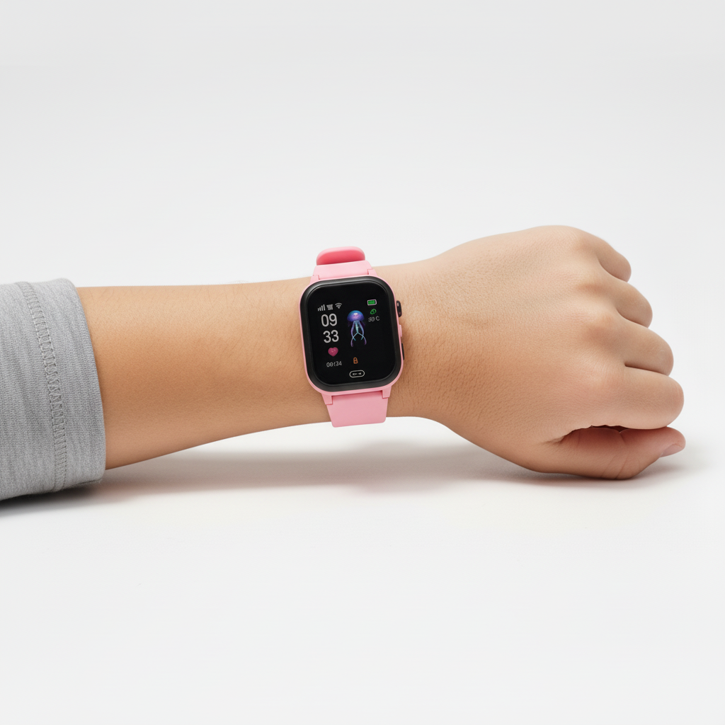 FleekFit | Children's Smart LBS Watch