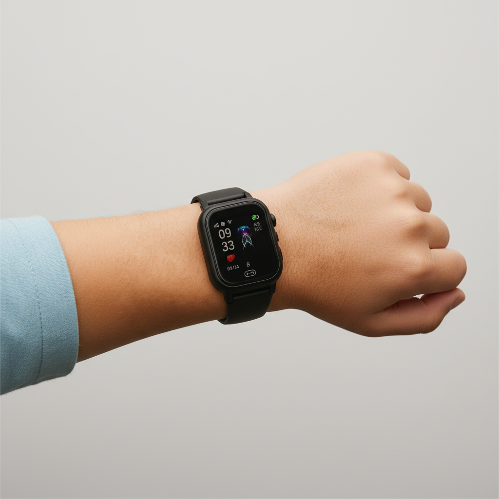 FleekFit | Children's Smart LBS Watch