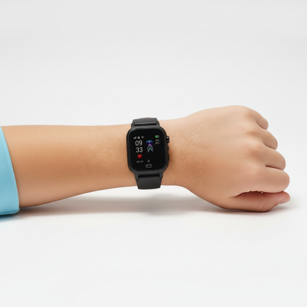 FleekFit | Children's Smart LBS Watch