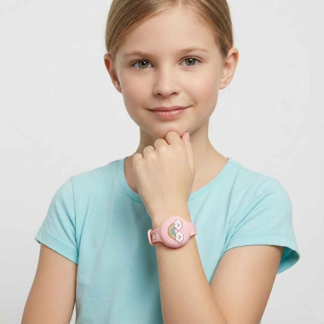 FleekFit | Children Silicone GPS Wristband