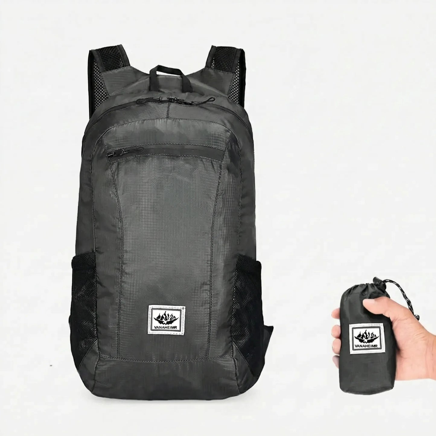 FleekFit | Compactrek Foldable 20L Outdoor Daypack