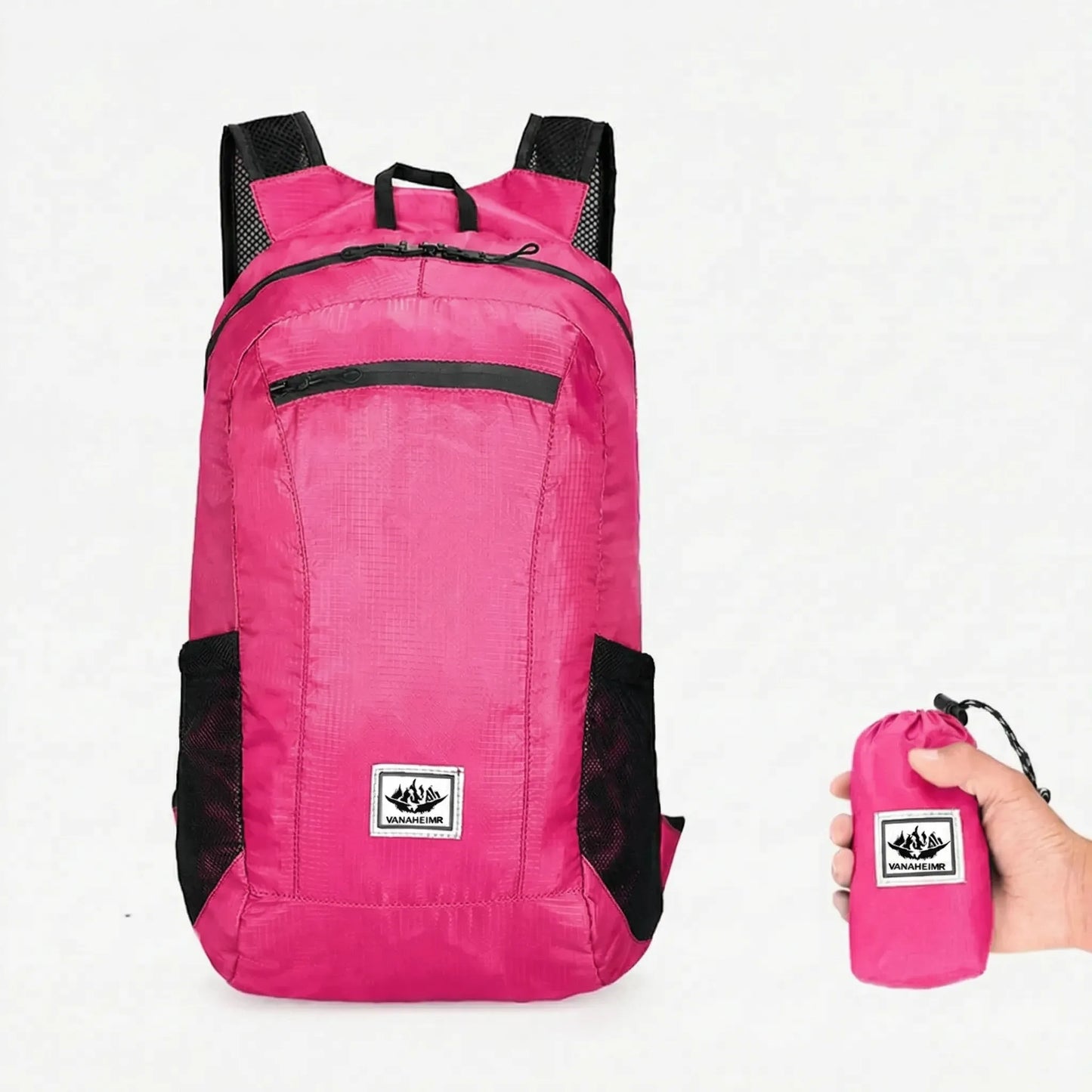 FleekFit | Compactrek Foldable 20L Outdoor Daypack