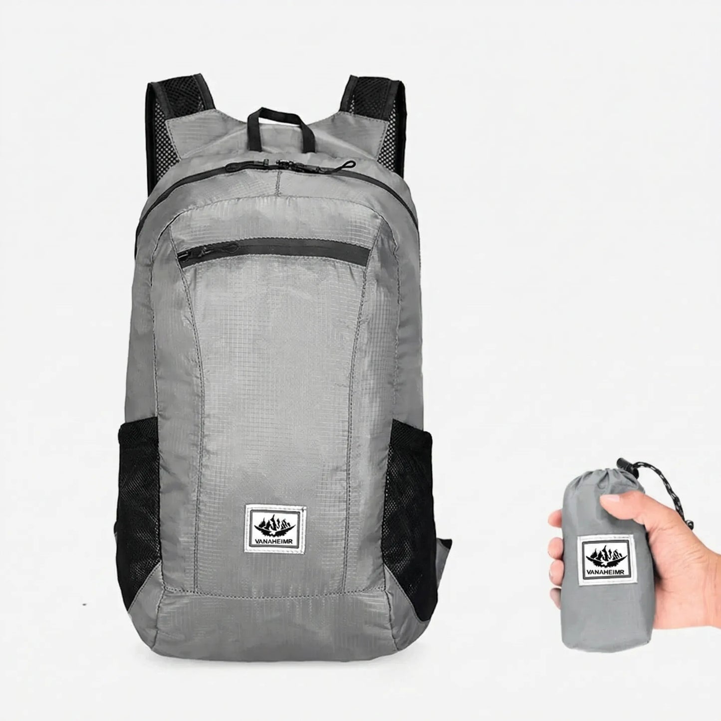 FleekFit | Compactrek Foldable 20L Outdoor Daypack