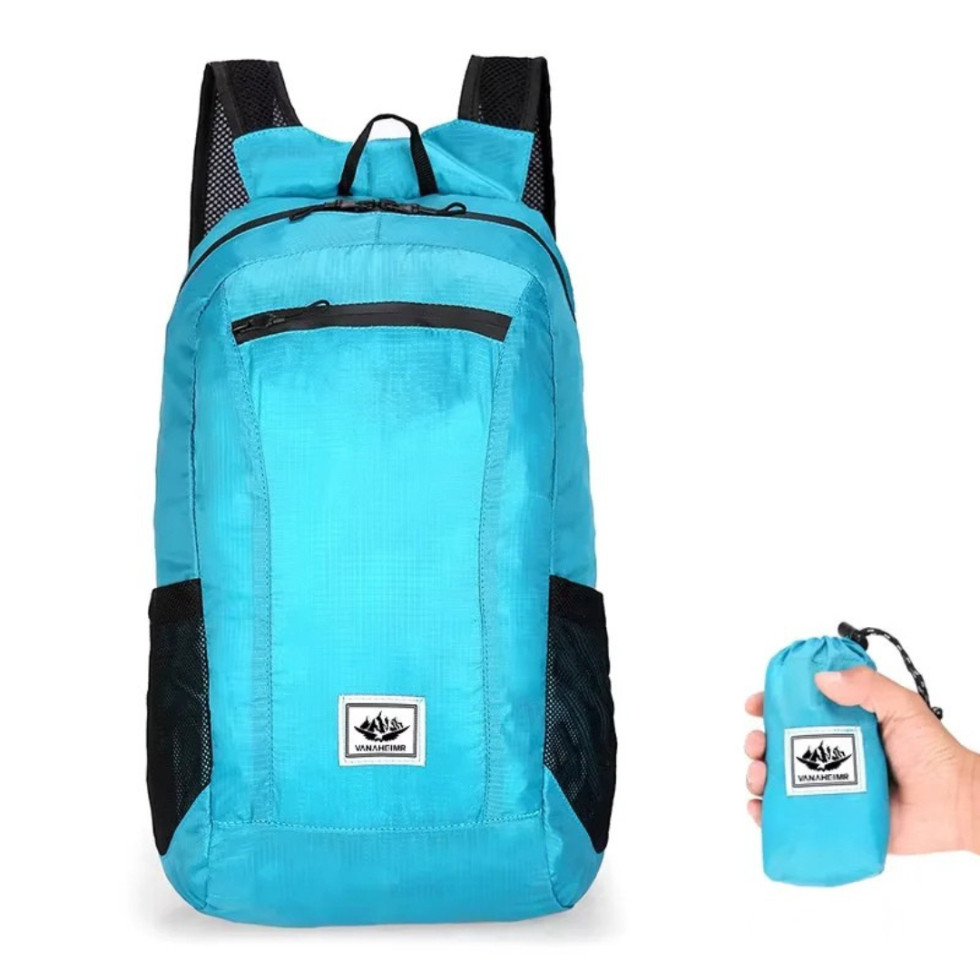 FleekFit | Compactrek Foldable 20L Outdoor Daypack