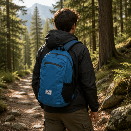 FleekFit | Compactrek Foldable 20L Outdoor Daypack