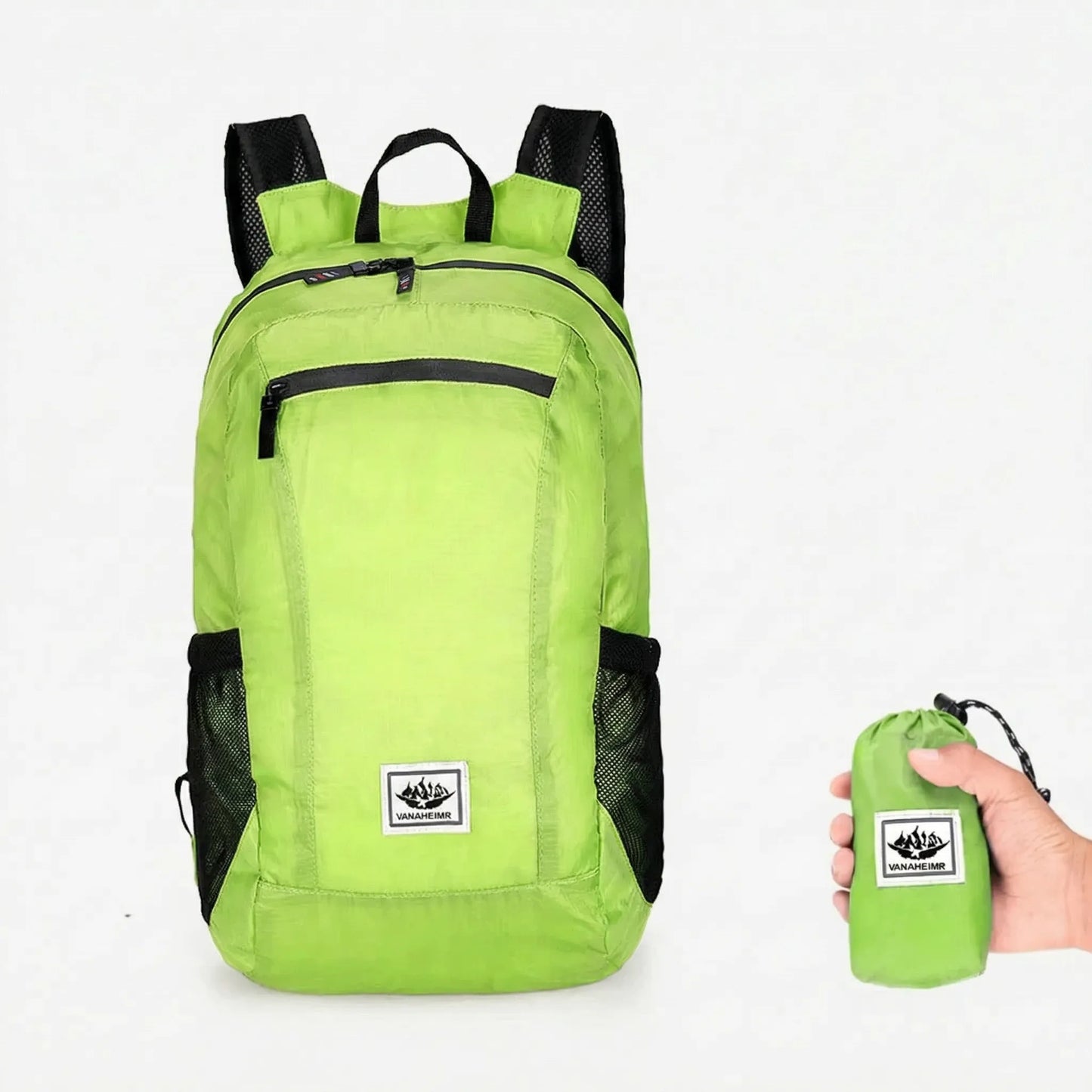 FleekFit | Compactrek Foldable 20L Outdoor Daypack