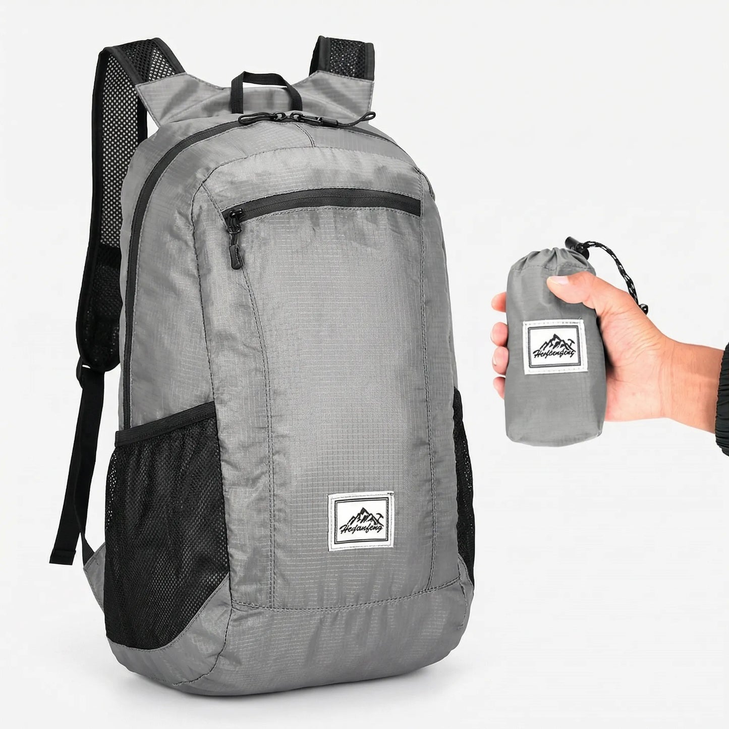 FleekFit | Compactrek Foldable 20L Outdoor Daypack