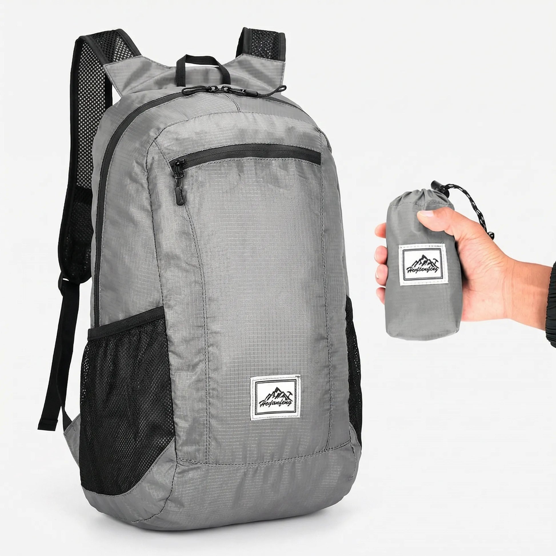 FleekFit | Compactrek Foldable 20L Outdoor Daypack