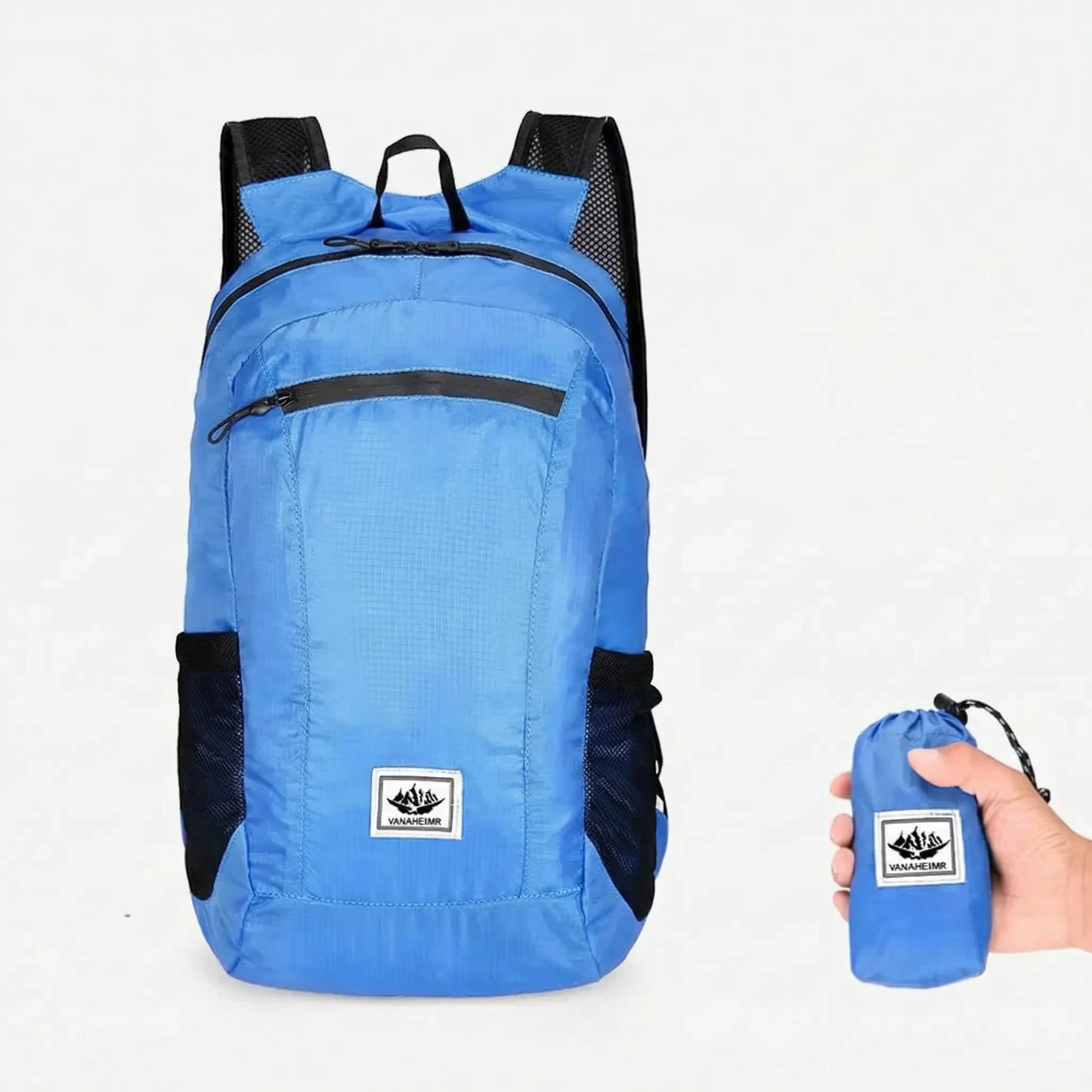 FleekFit | Compactrek Foldable 20L Outdoor Daypack