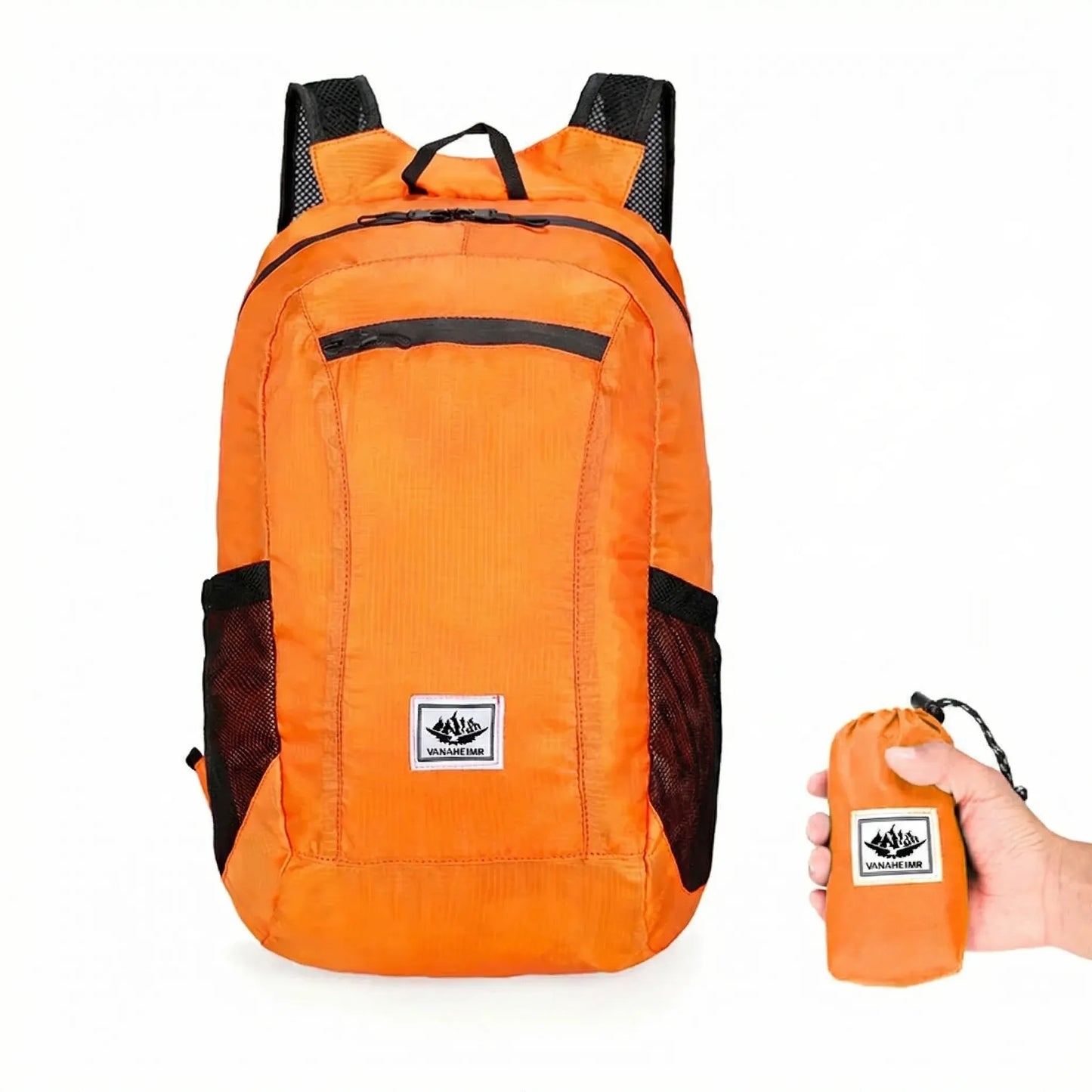 FleekFit | Compactrek Foldable 20L Outdoor Daypack