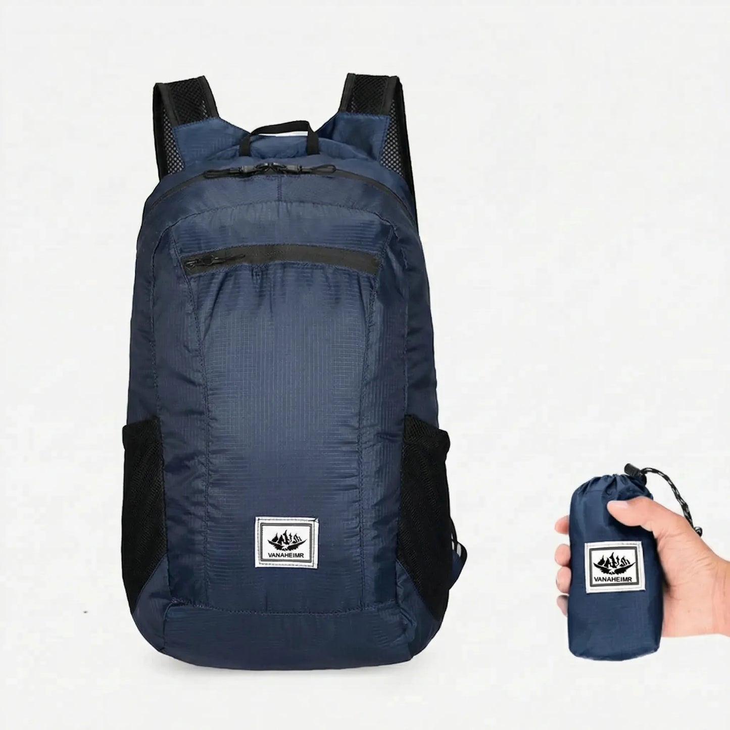 FleekFit | Compactrek Foldable 20L Outdoor Daypack