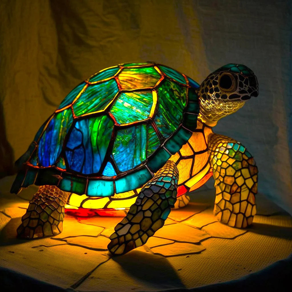 FleekFit | Contemporary Art-Inspired Design Lamp – Modern Handmade Ambient Light for Living Room & Bedroom
