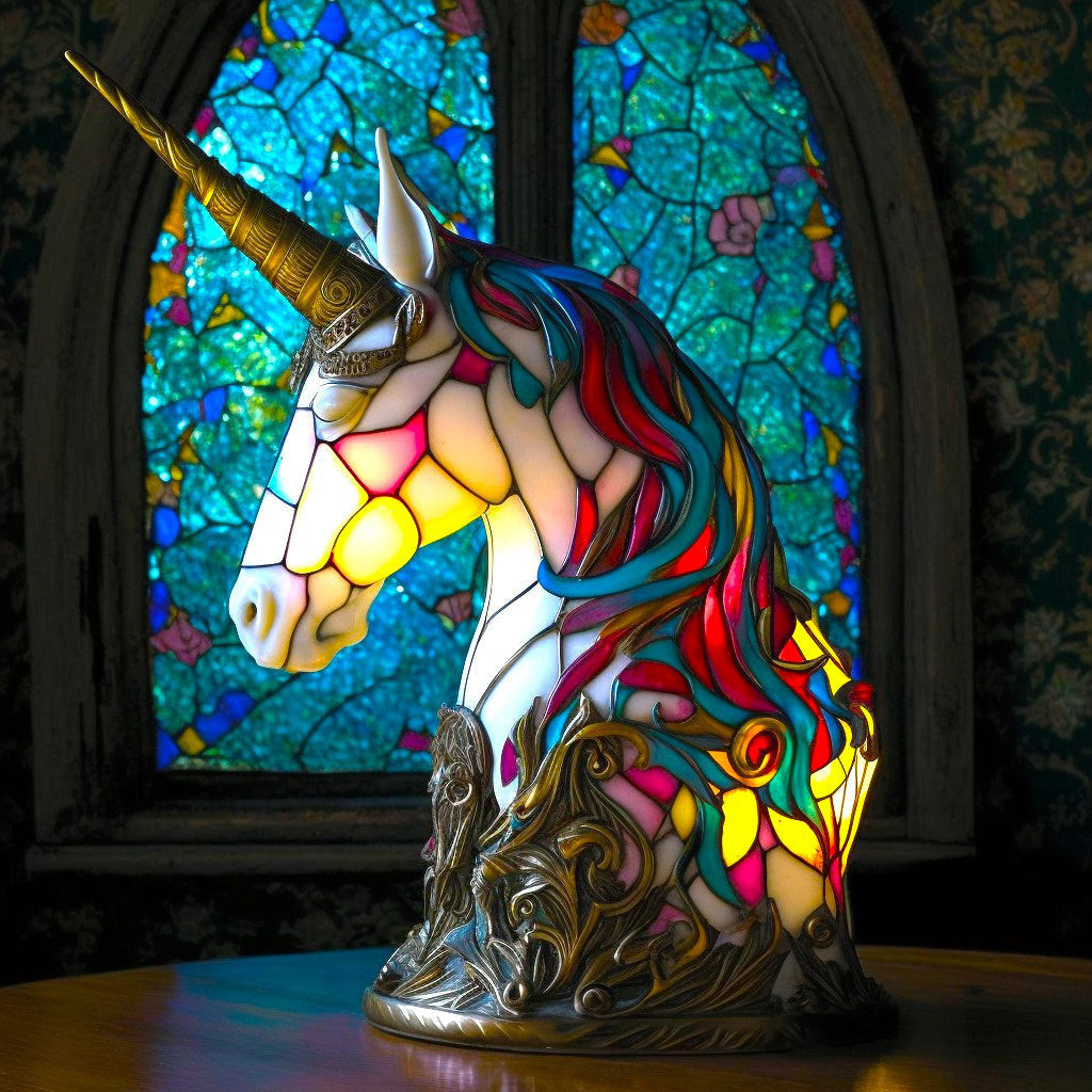 FleekFit | Contemporary Art-Inspired Design Lamp – Modern Handmade Ambient Light for Living Room & Bedroom