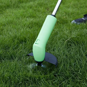 FleekFit | Cordless Mini Weed Trimmer