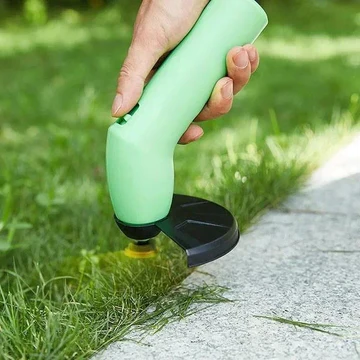 FleekFit | Cordless Mini Weed Trimmer