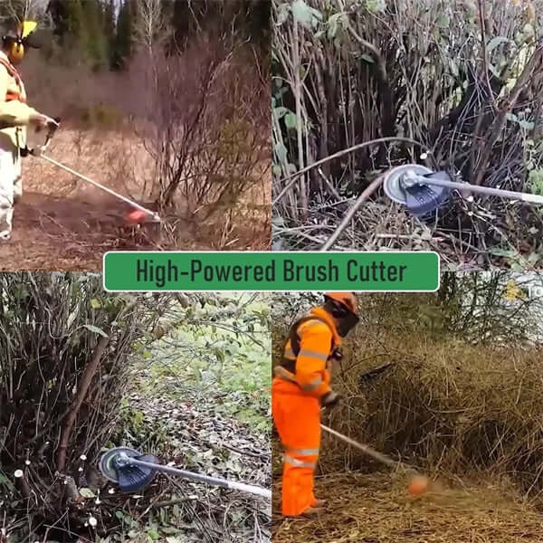 FleekFit | Cutter High-Performance Brushcutter