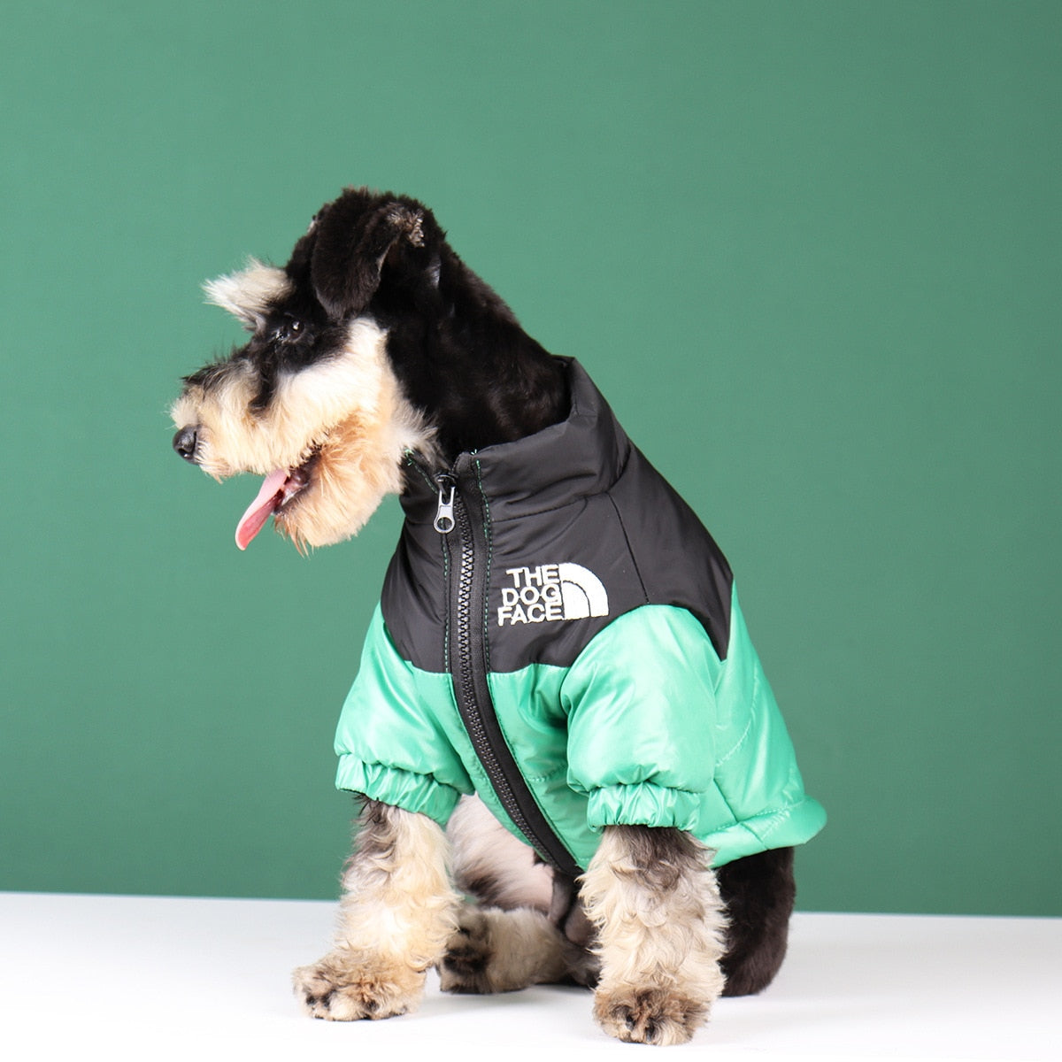 FleekFit | Dog Winter Jacket | Insulated and Windproof