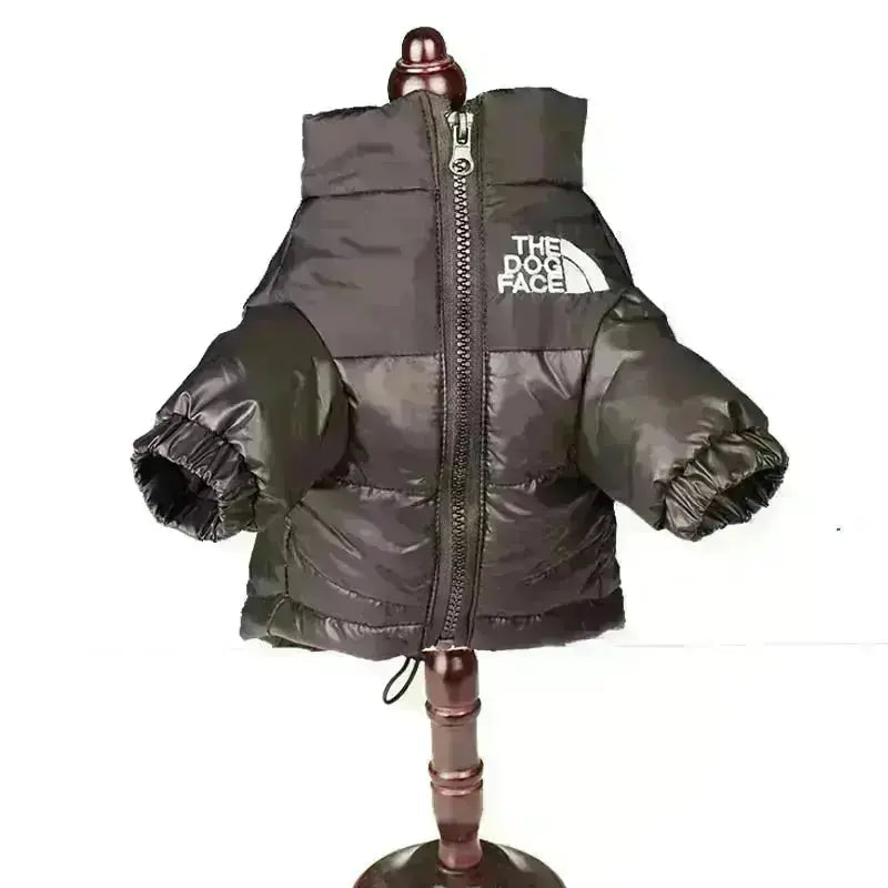 FleekFit | Dog Winter Jacket | Insulated and Windproof