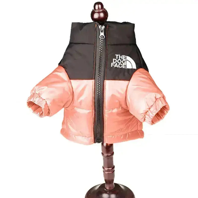 FleekFit | Dog Winter Jacket | Insulated and Windproof