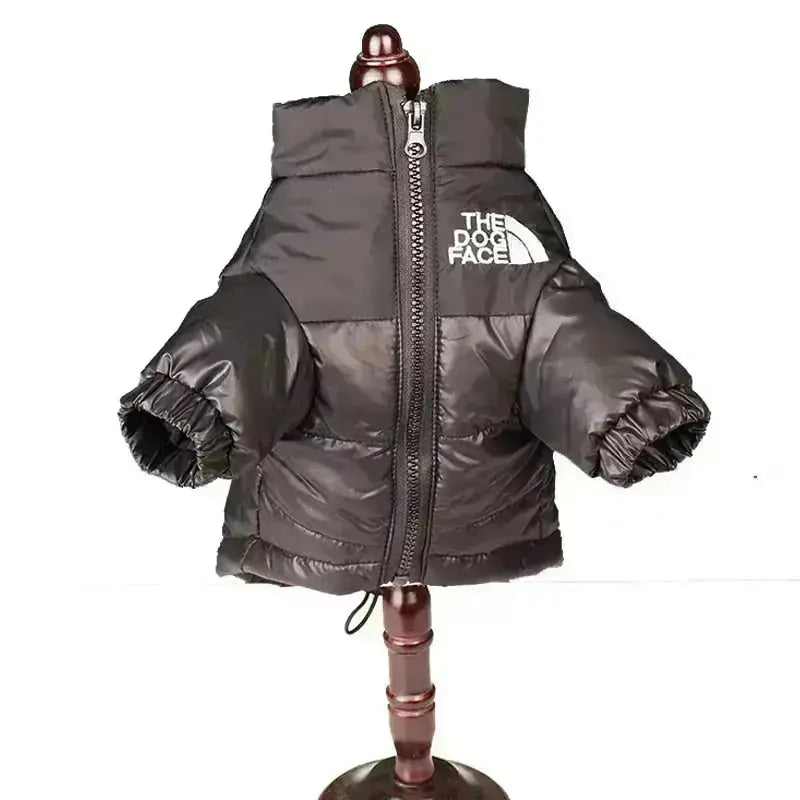 FleekFit | Dog Winter Jacket | Insulated and Windproof