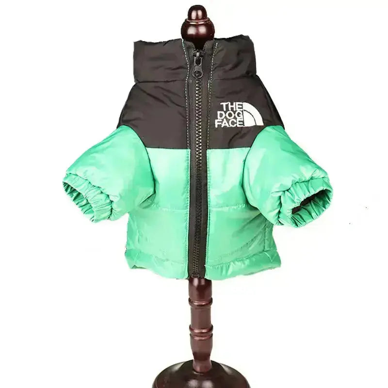 FleekFit | Dog Winter Jacket | Insulated and Windproof