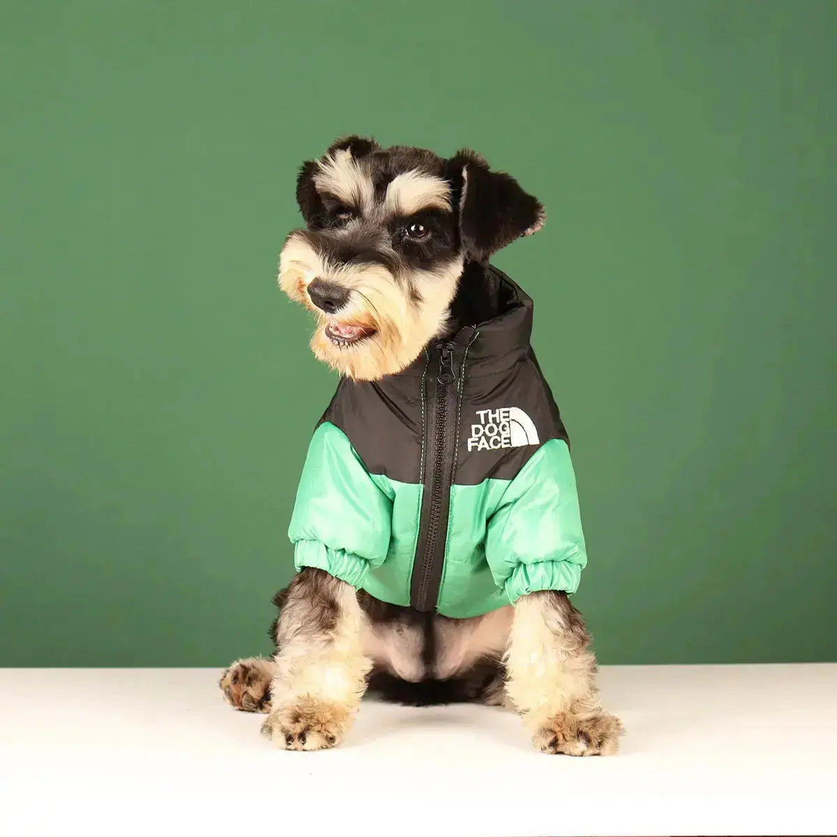 FleekFit | Dog Winter Jacket | Insulated and Windproof