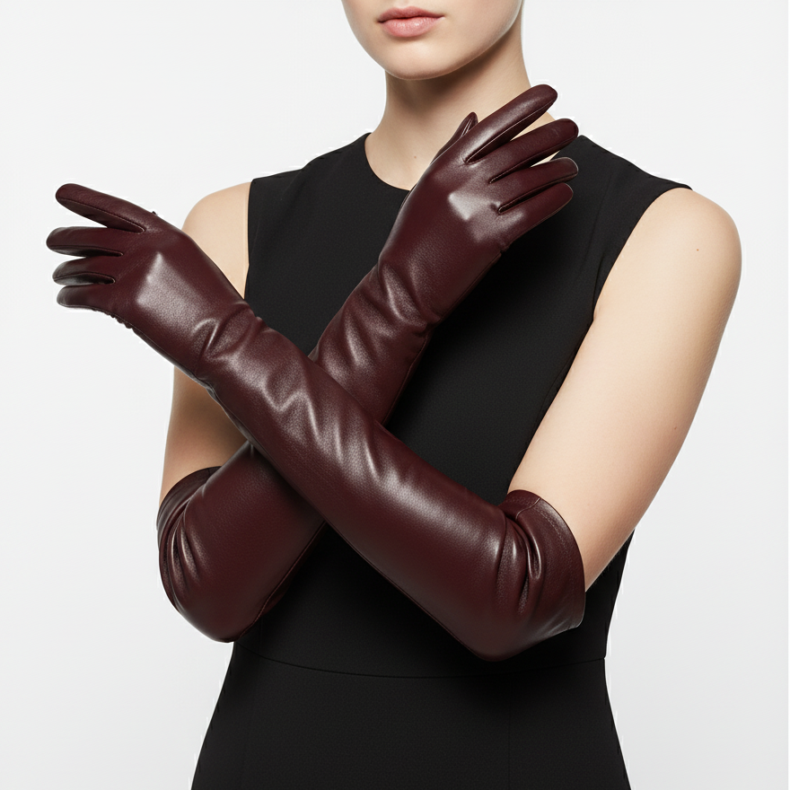 FleekFit | Elara Longline Gloves