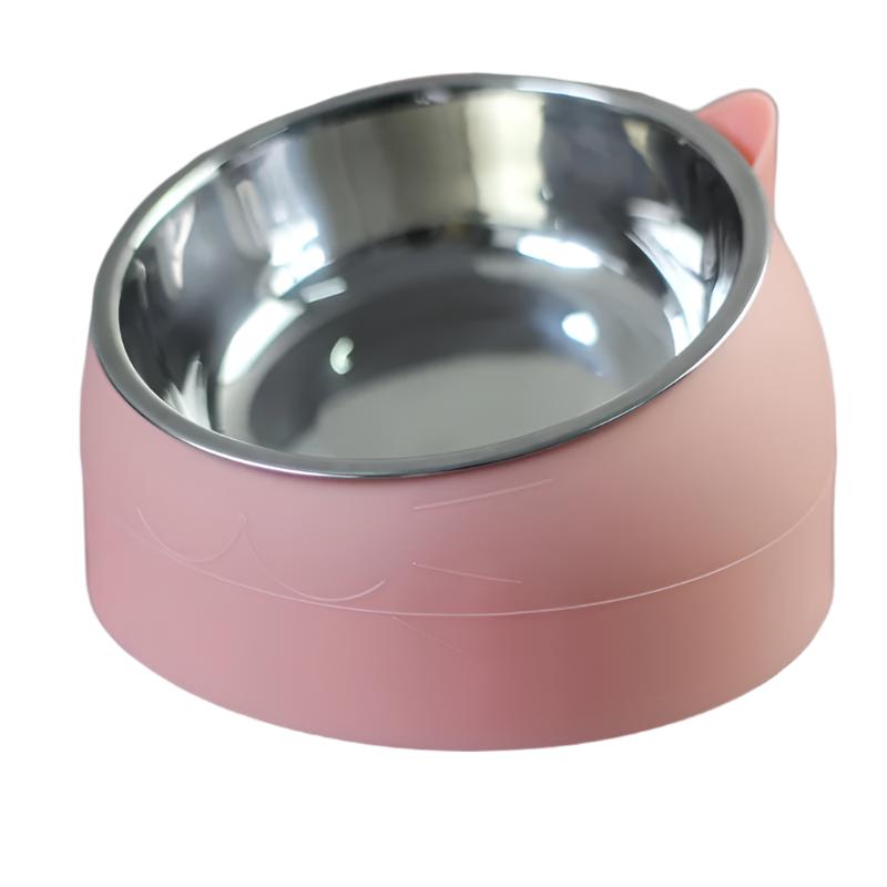 FleekFit | Elevated Cat Food Bowl - ComfortBowl