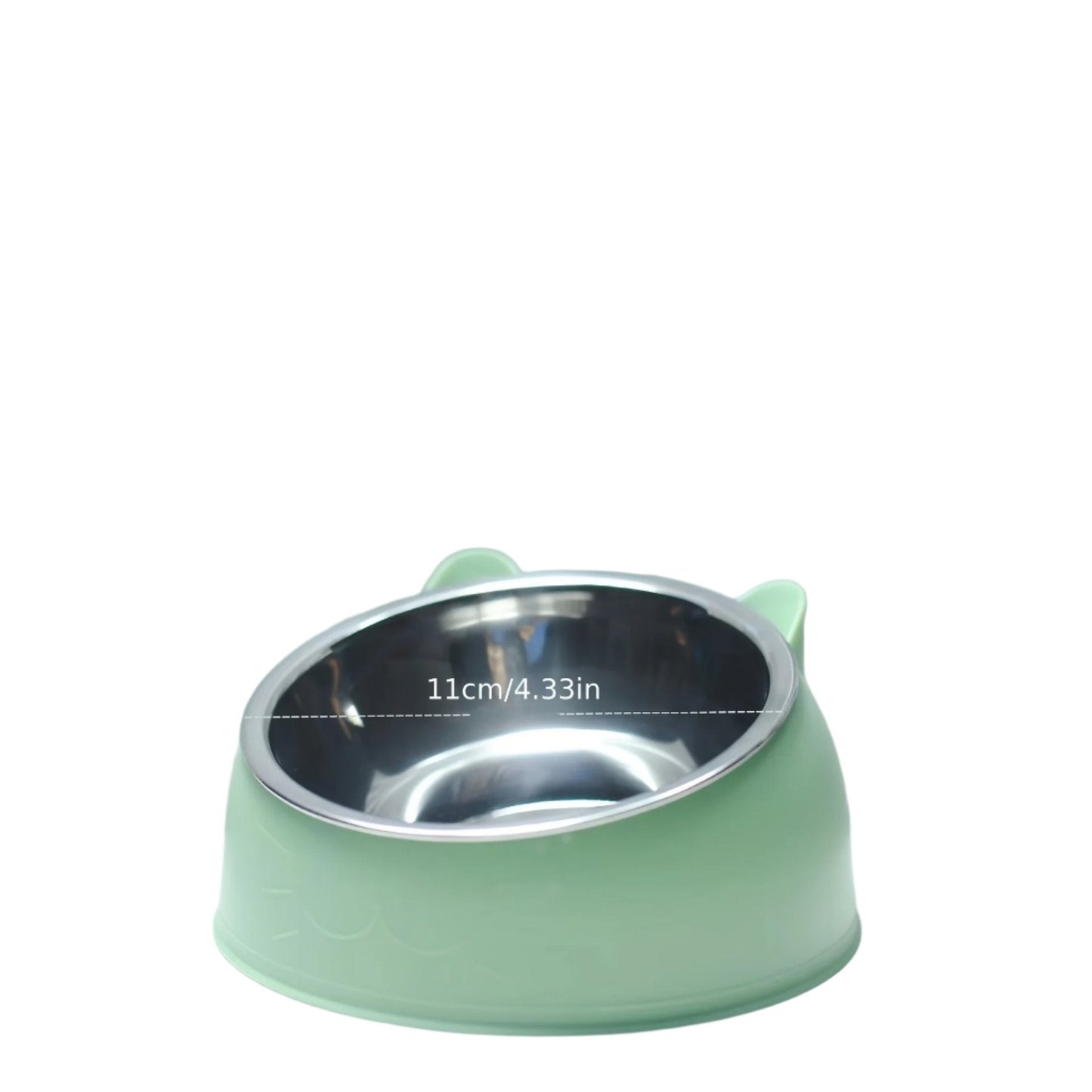 FleekFit | Elevated Cat Food Bowl - ComfortBowl