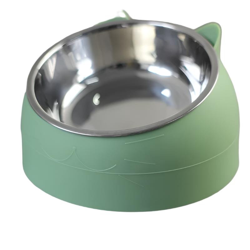 FleekFit | Elevated Cat Food Bowl - ComfortBowl