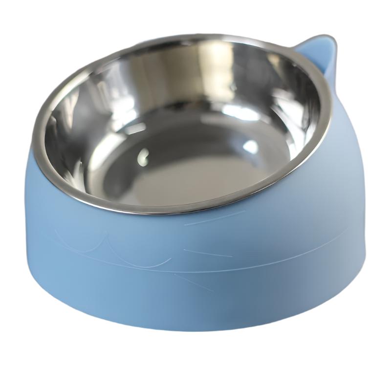 FleekFit | Elevated Cat Food Bowl - ComfortBowl