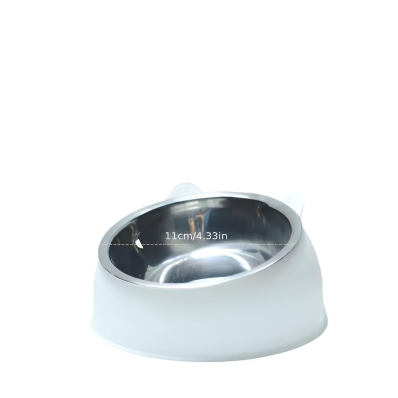FleekFit | Elevated Cat Food Bowl - ComfortBowl