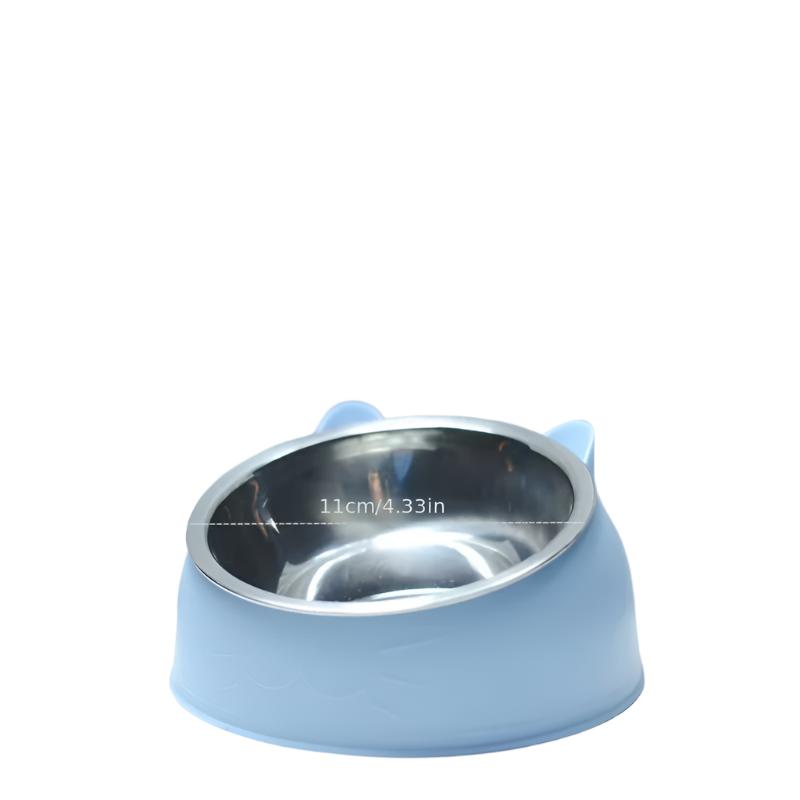 FleekFit | Elevated Cat Food Bowl - ComfortBowl