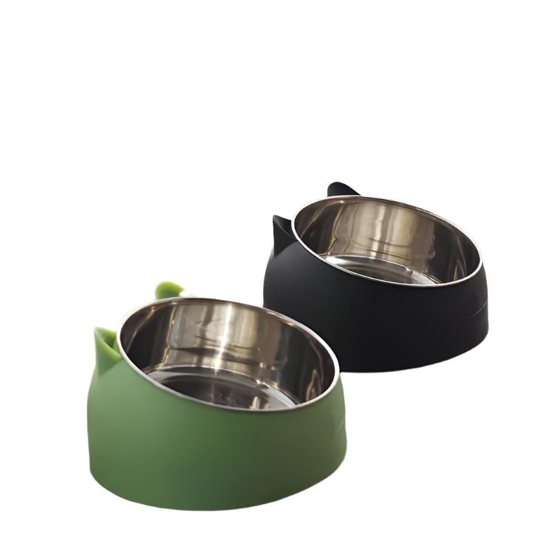 FleekFit | Elevated Cat Food Bowl - ComfortBowl