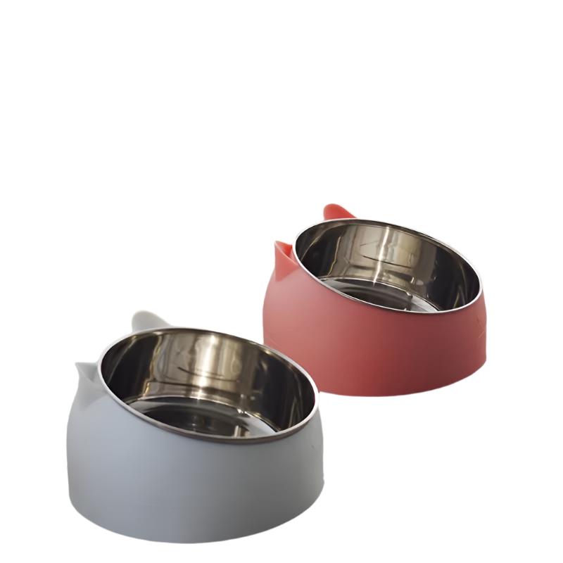 FleekFit | Elevated Cat Food Bowl - ComfortBowl