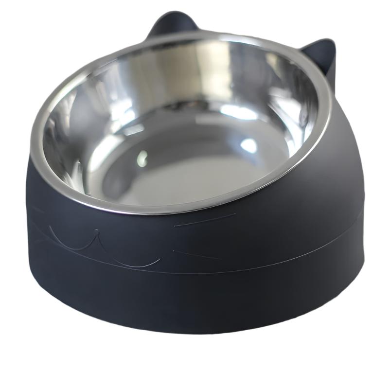 FleekFit | Elevated Cat Food Bowl - ComfortBowl