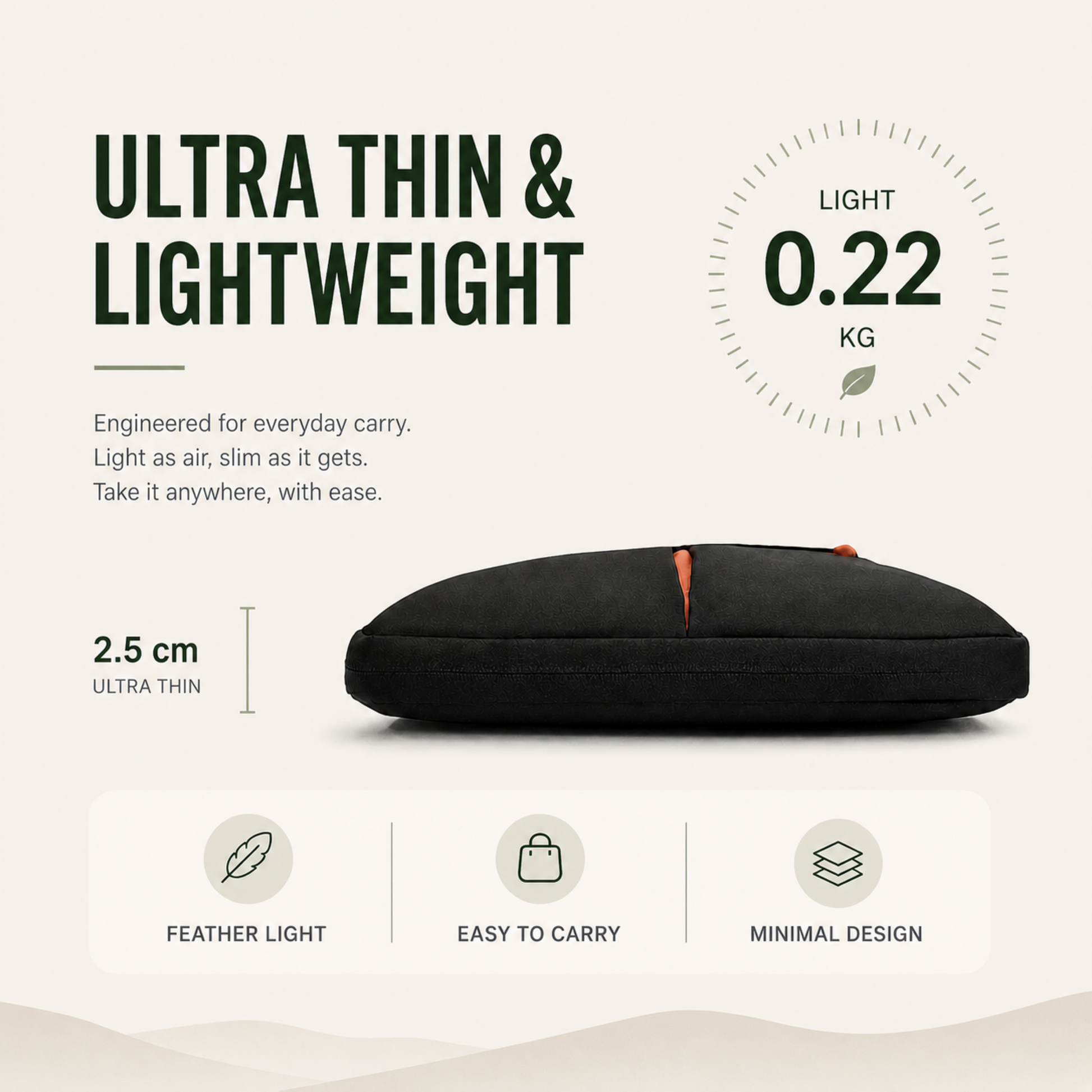 FleekFit | Ellion Laptop Sleeve