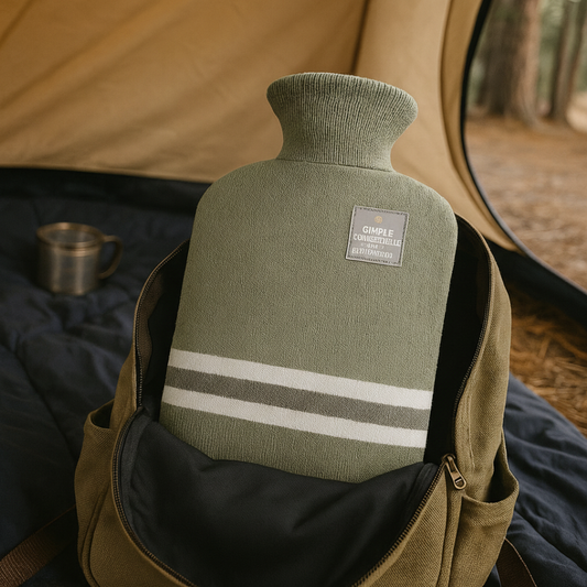 FleekFit | Extra Large Hot Water Bottle Jug