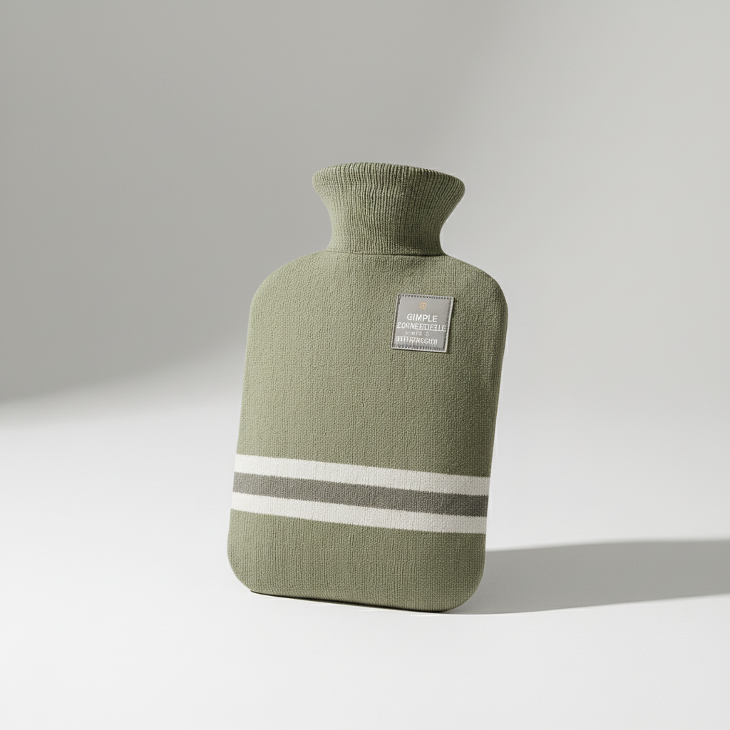 FleekFit | Extra Large Hot Water Bottle Jug