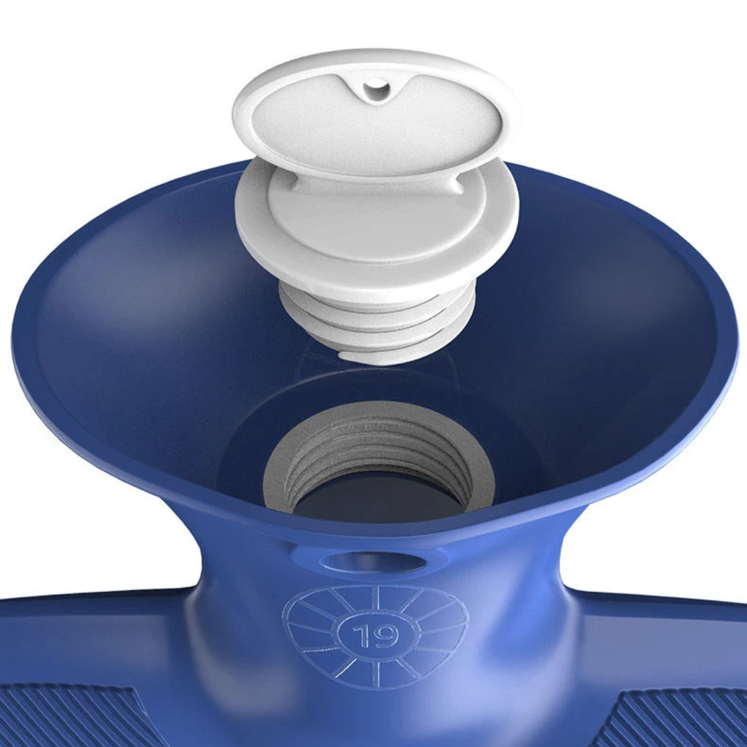 FleekFit | Extra Large Hot Water Bottle Jug