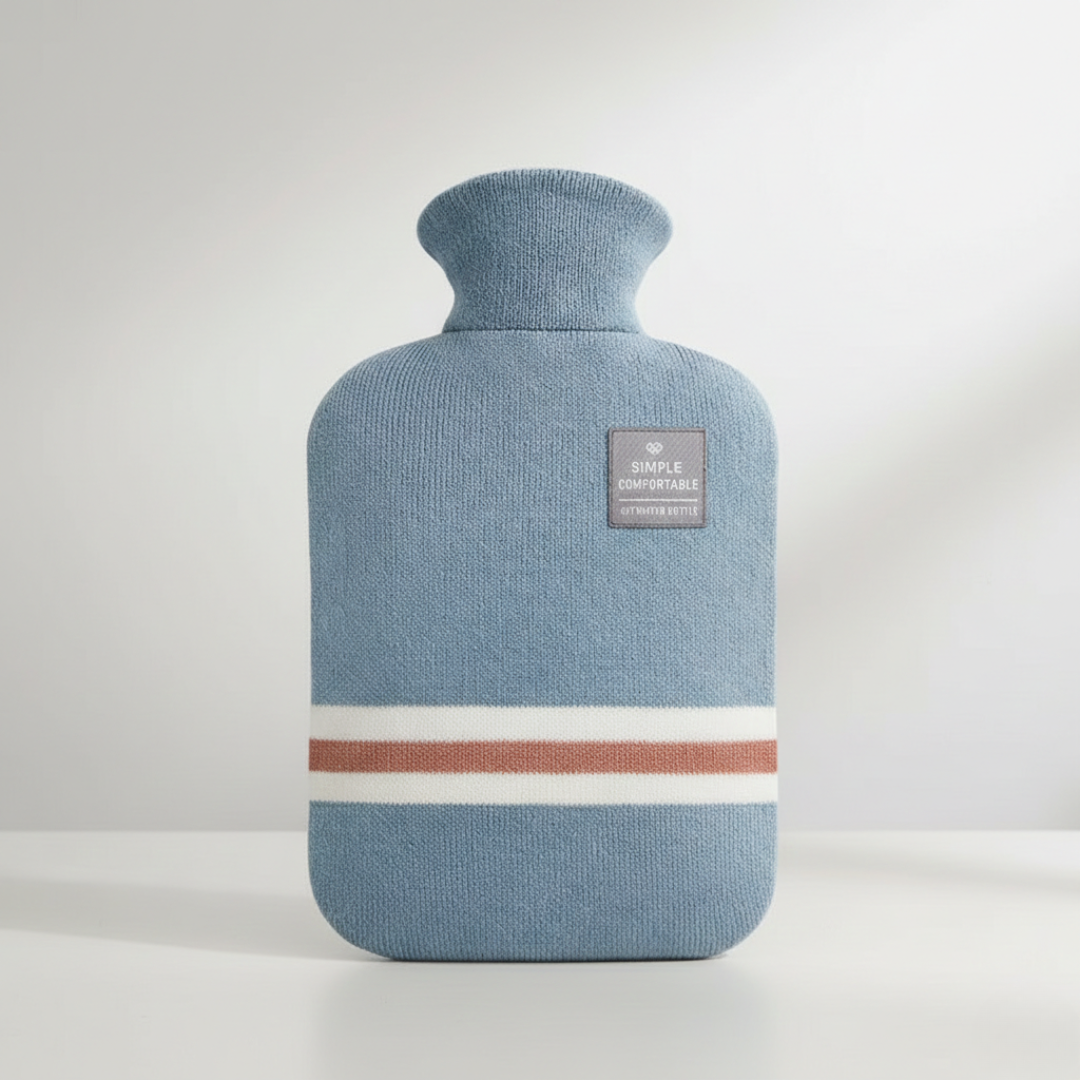 FleekFit | Extra Large Hot Water Bottle Jug